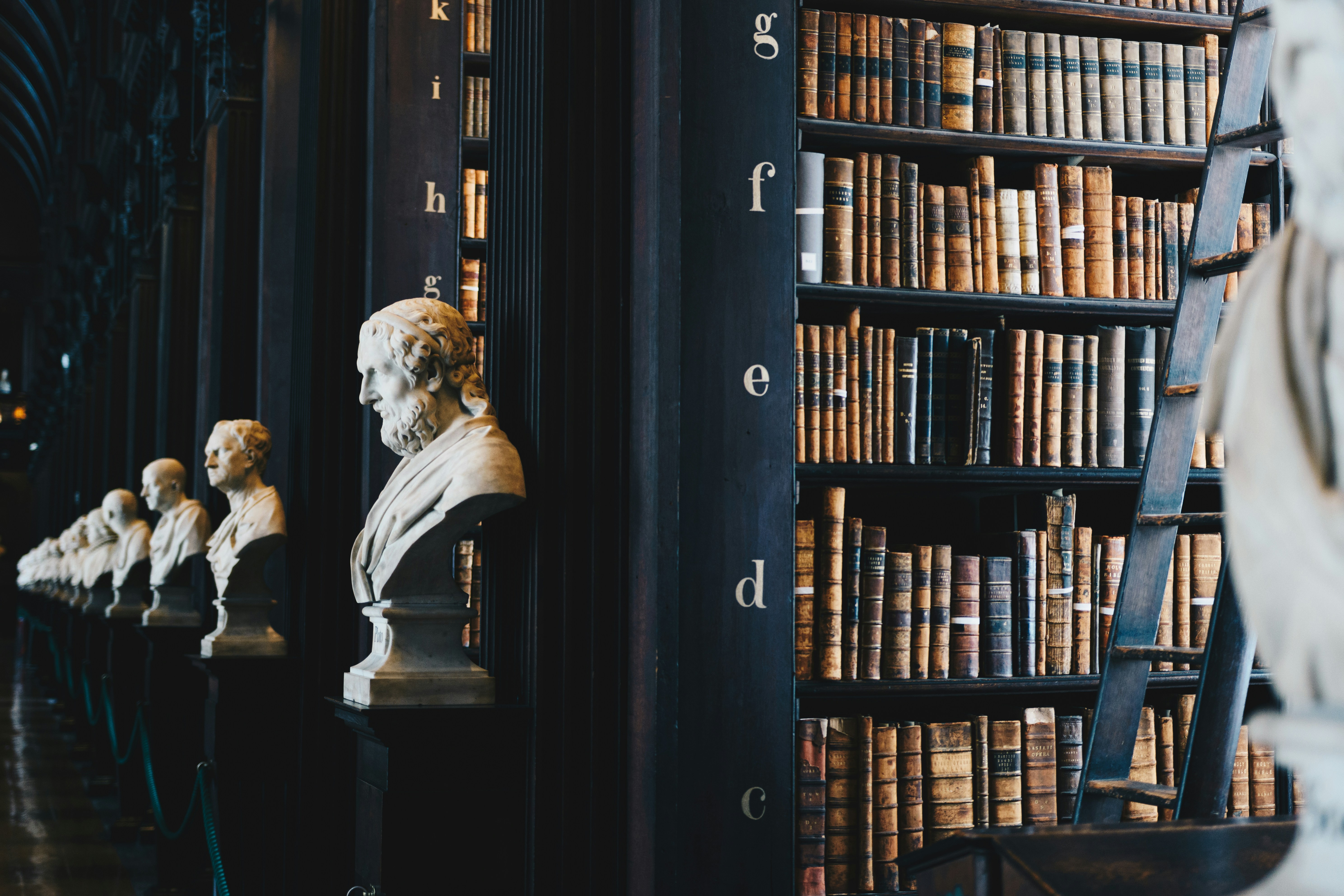 Our legal library
